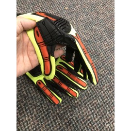 Majestic XX-L MajestIc Knucklehead X10 Armor Skin Work Gloves Tough Synthetic Leather