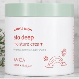 Baby/Anne/Kids/Ato/High Moisture/Creams/400ml/1Pc