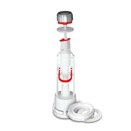 Fominaya - Set of Universal Flushing Cistern Low