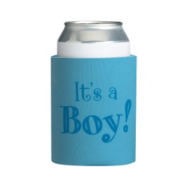 Lillian Rose Keepsake Cozy Cup, It's A Boy, 4"