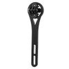 Wahoo Out Front Mount Bike Computer Mount Holder Aluminum Black