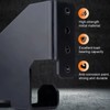 Chainsaw Wall Mount Holder | Heavy Duty Garage Organization,Multi Functional