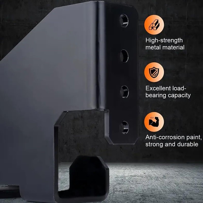 Chainsaw Wall Mount Holder | Heavy Duty Garage Organization,Multi Functional