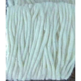 Rastogi Handicrafts India Puja Cotton Wicks Religous Long Jyot Bati Akhand Oil Lamp Diya Diwali Lighting