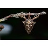 WINDALF Irish Jewellery Pendant Cernunnos 3.4 cm Deer Forest God