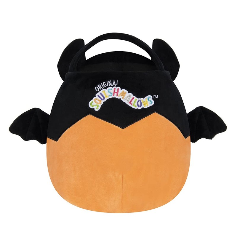 Jazwares Squishmallow Treat Pail Emily the Bat Standard