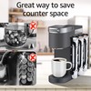 K Cup Holder for Keurig: Coffee Pod Holders for Counter