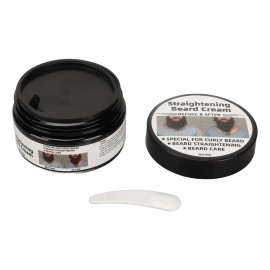 . Crema Acondicionadora Suavizante For Barba Que Reduce El