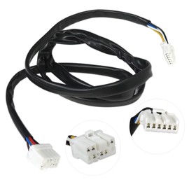 Rear Plug-N-Play Taillight Fender Wiring Harness Fit for Harley Davidson 1996-2013