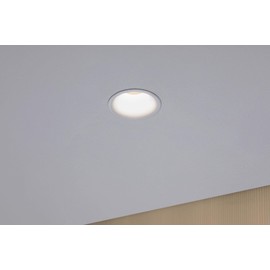 Paulmann 93419 Recessed Light LED Cymbal 3 x 6.5 W White Matt Anti-Glare Dimmable
