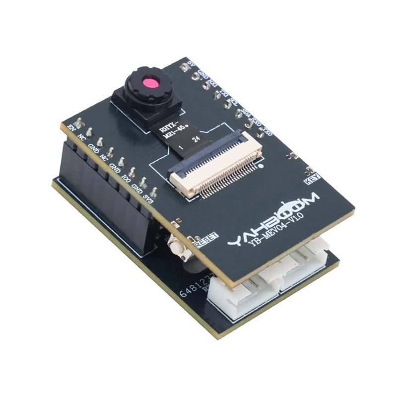 Yahboom ESP32-S3 CAM Module 2MP Camera,ESP32-S3 Chip,Onboard Camera Wireless, Python