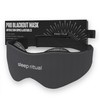 Sleep Ritual Antifaz para Dormir Pro Blackout. Antifaz Con Copas