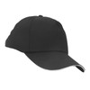 Safe Bump Cap Adjustable Baseball Hat ABS Inner Breathable Cotton