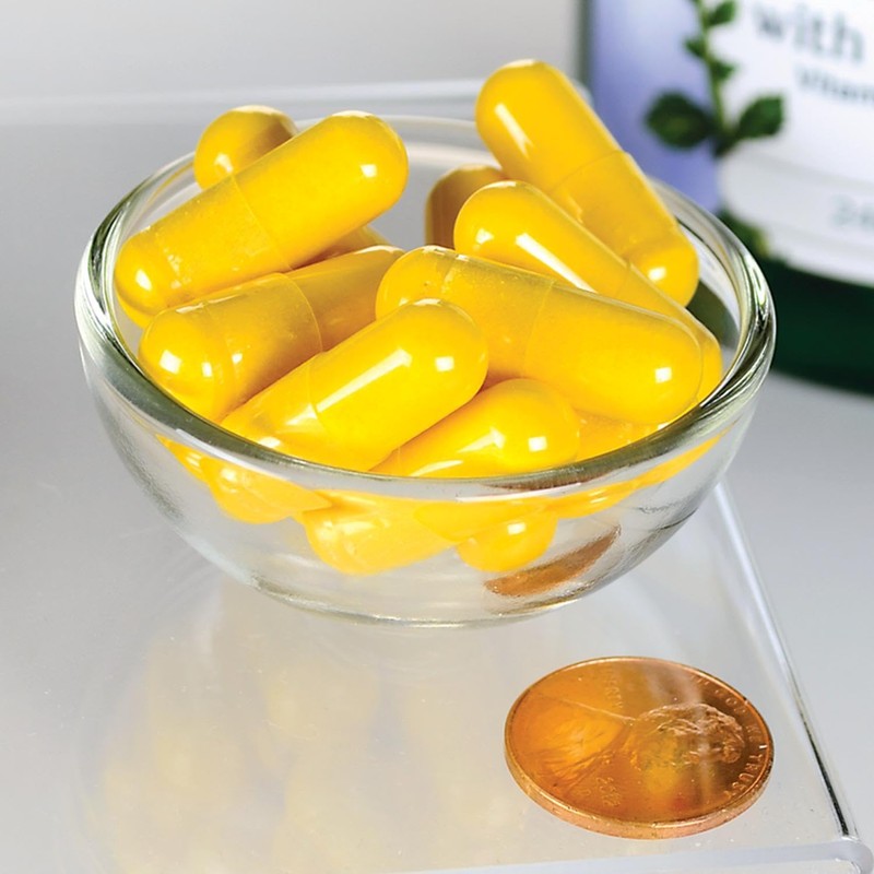 Swanson Super Stress B-Complex - Vitamin Supplement - Formula for