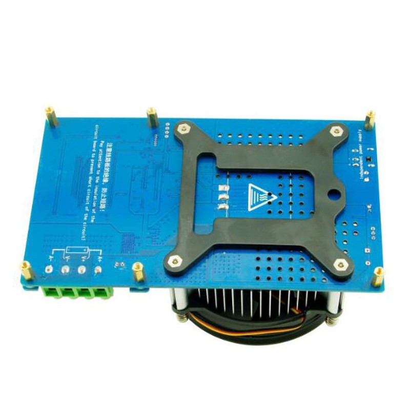 KKnoon 150W 20A Adjustable Constant Current Electronic Load 2.4inch TFT