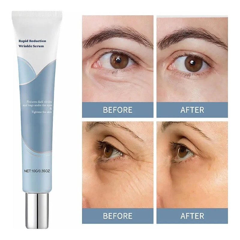 Sérum Rejuvenecedor De Ojos Para La Zona De Los Ojos