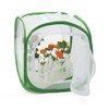 Two Doors Monarch Butterfly Habitat, Insect Mesh Cage, Caterpillar Enclosure