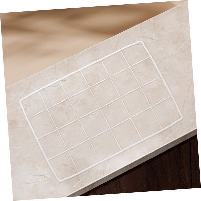 Alipis Freezer Partition Grid Fridge Compartment Divider Refrigerator Shelves Freezer