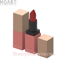 MOART Velvet Lipstick 3.5g, Color:R2 COTTON ROSE