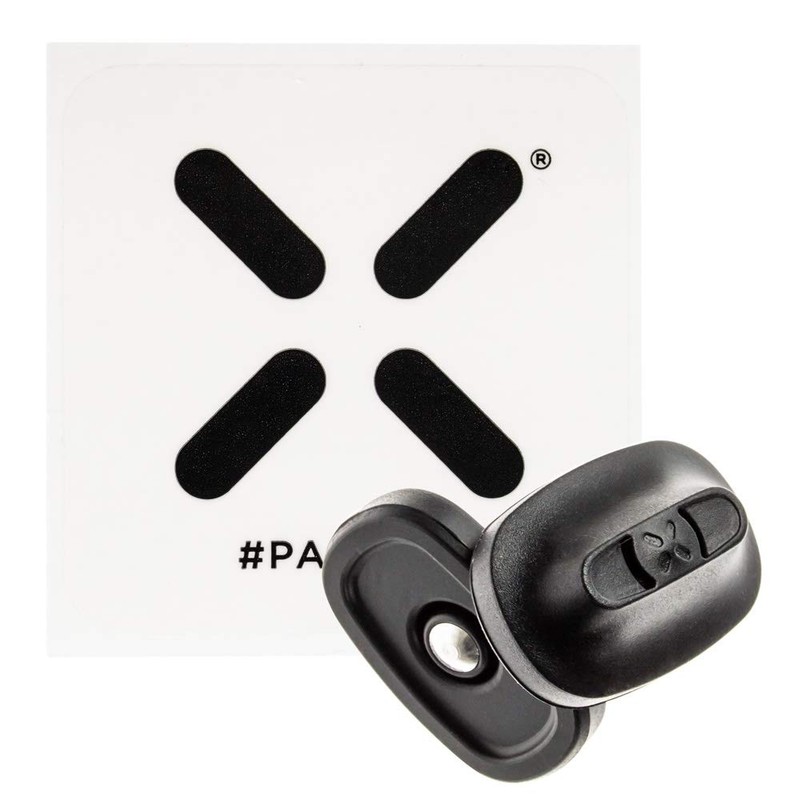 2 Raised Mouthpieces Adaptator - PAX2 / PAX3 Vaporizer Accessory