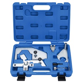 Handor Engine Camshaft Timing Locking Tool Set Fits for Focus 2.0 EcoBoost Ti-VCT Mondeo Focus 303-1504 303-1595 303-748 Engine Timing Tool Cam Timing Locking Tool Kit