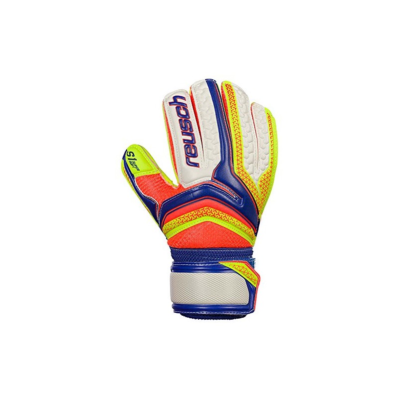 Reusch Kids Thor S1 Sera Junior Goalkeeper Gloves, Children's, 3772215,