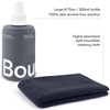 Boundless Audio Record Cleaning Solution - 6.75oz Vinyl Cleaner Fluid,