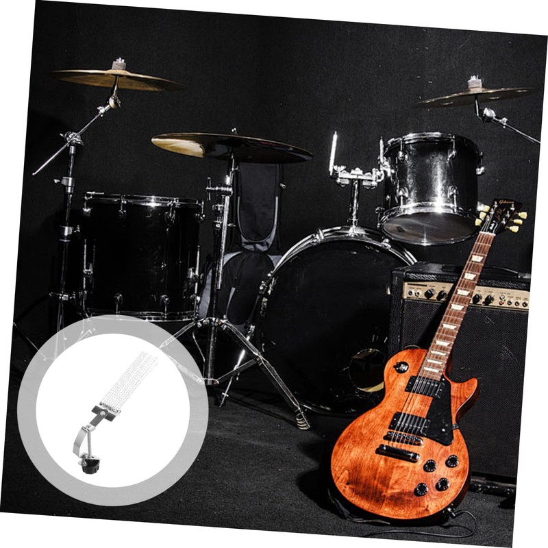 SUPVOX Snare Drum Accessory Half Wire Spring for Percussion Instruments