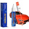 Orange Touch Up Paint for Cars,Car Paint Touch Up Pen