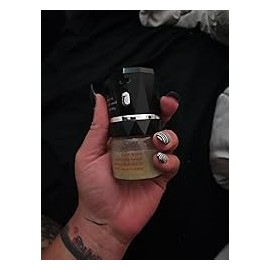 Mini amoladora electrico pequeña amoladora eléctrica con amoladora de especias recargable USB Molinillo automático de cebolla fusionstore-red