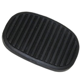 AERZETIX - C10129 - Rubber Cover - Brake Pedal - Pedal Pad - for Car