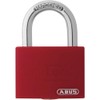 Padlock Aluminium mm.ABUS 40 Red [Abus]
