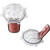 Pool 7056 Check Valve Cover with Flapper Assembly for Jandy