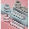 Weight Cuffs for Wrists Ankle, 0.3 kg, Pack of 2,