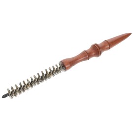 Ipetboom Unique Styling Brush High-temperature Resistant Small Round Hair Brush for Professional Curling