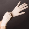 DEKTON DT70700 100Pc Disposable Vinyl Gloves (L)