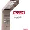 LiftMaster 877LM Wireless and Keyless Entry Keypad for Garage Door