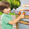 Little Tikes Cook 'n Play Outdoor BBQ , Brown