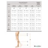 Relaxsan M1190A Medical Microfiber Maternity Support Tights Class 1 -