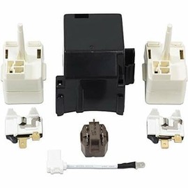 8201786 Refrigerator Compressor Starting Device Kit by Part Supply House