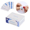Chimoto Easy Gel Nail Remover 100pcs Gel Nail Off Cotton