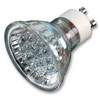 Ex-Pro® GU10C, GU10-C 20 LED White Light Cool Running Daylight Blub