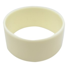 159 mm White Wear Ring 267000105 267000372 for SeaDoo 4-Tec RXPX RXTX GTX 215 230 255 UPGRADED