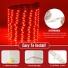 West Ivory 100ft 16-Mode Flat LED Strip Lights, 1860LEDs, SMD
