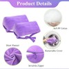 Anti-Aging Pillow for Women, Anti-Wrinkle Face Beauty Pillow, Head Stabilizer,