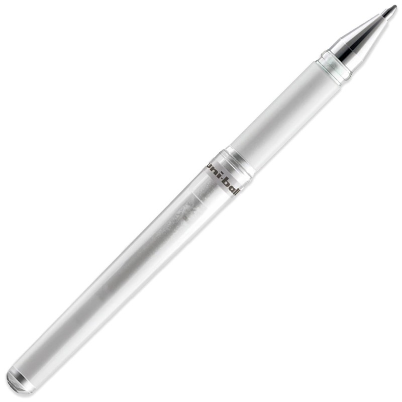 uni-ball Signo Pen - UM-153 Broad Metallic Gel Ink Rollerball