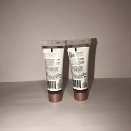 VOLITION 2 X VOLITION Turmeric Brightening Polish for Face & Body 0.33 fl.oz. Travel Size