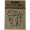 Hero Arts Frame Cut Dies, Multicolor
