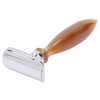 Men Shaving Set Vintage Double Edge Blades Beard Grooming Set