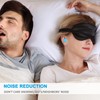 Ear Plugs for Sleeping, 16 Moldable Noise Cancelling Silicone Earplugs